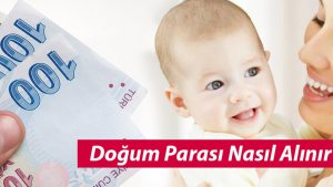 Çalışan Anneye Doğum Parası