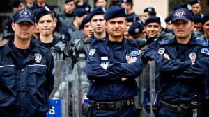 Polis Maaşları