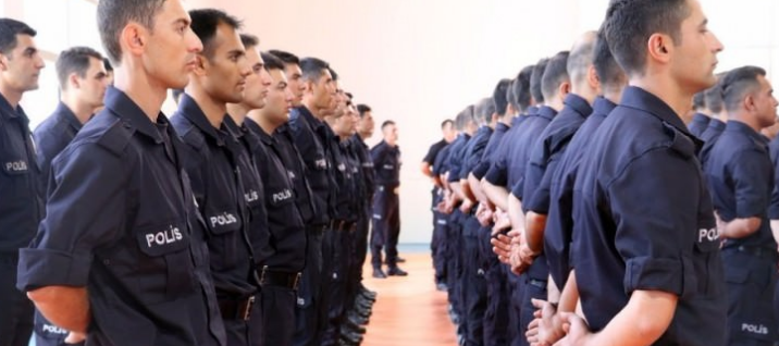 polis nasıl olunur