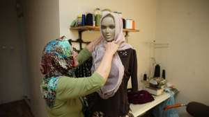 Kaymakamlığın Ev Hanımlarına Verdiği Kredi