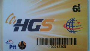 HGS Ne Kadar