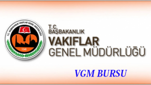Vakıflar Genel Müdürlüğü Bursu Ne Kadar, Ne Zaman Yatar