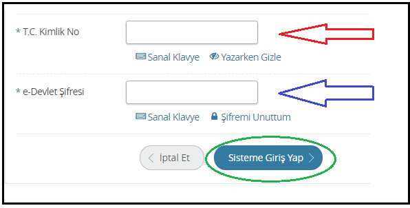 e devlet miras sorgulama