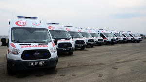 Ambulans şoförü nasıl olunur, Ambulans şoförü maaşları ne kadar?