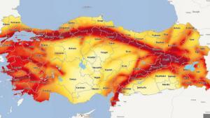 Deprem Bölgeleri için Sığınma (Toplanma) Alanları