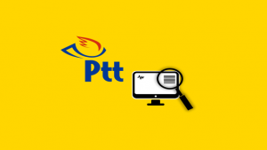 PTT Barkod Sorgulama – PTT Kargom Nerede?