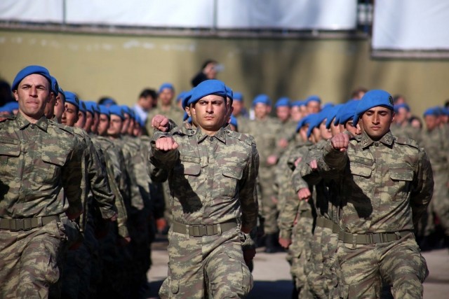 Komando Eğitimleri Nasıldır?