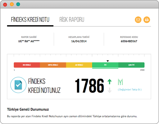 Kredi Notu Yükseltme