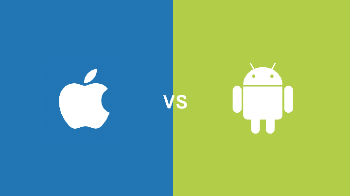 Android iOS