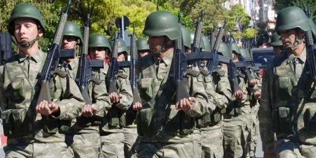 Sözleşmeli Er - Erbaş Maaşı