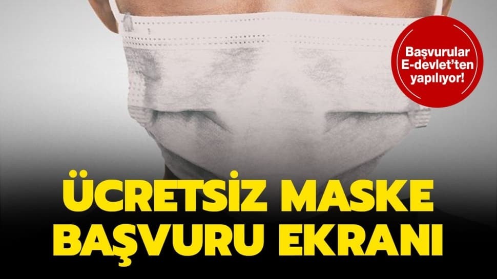 Ücretsiz maske