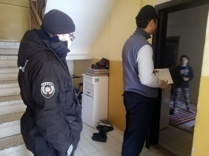 Yardım Parası Dağıtma