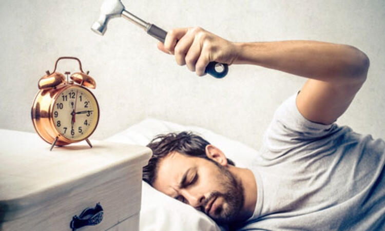 İşe Geç Kalma Tutanağı