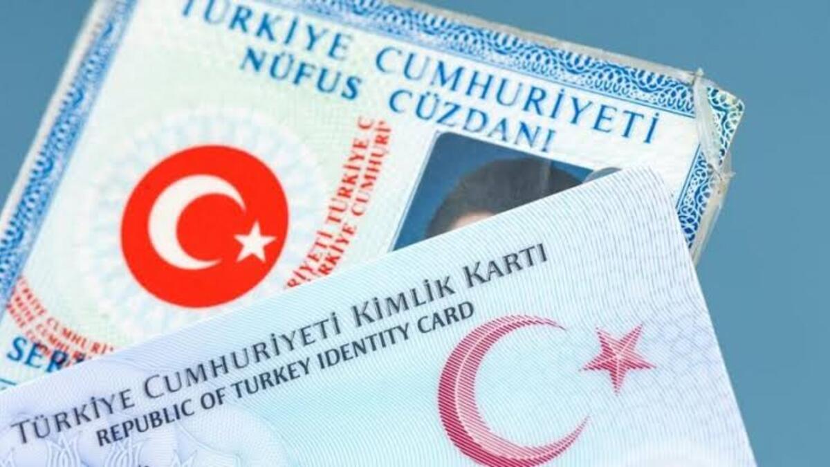 Nüfus Cüzdanı Yenileme