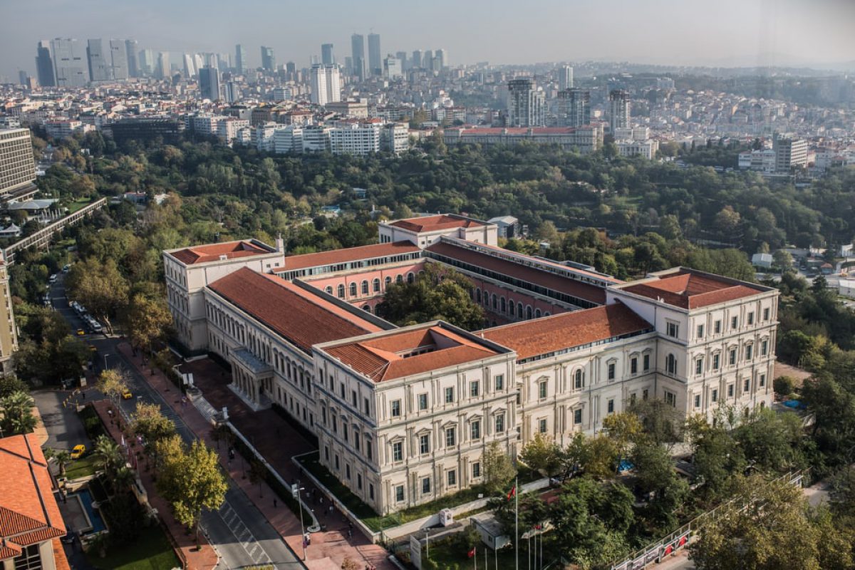 İstanbul Teknik Üniversitesi