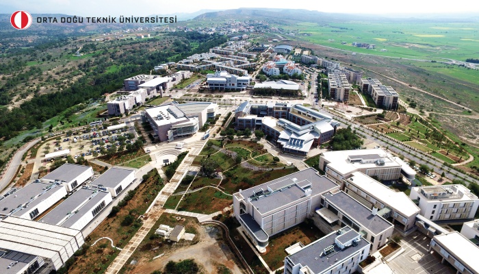 Orta Doğu Teknik Üniversitesi