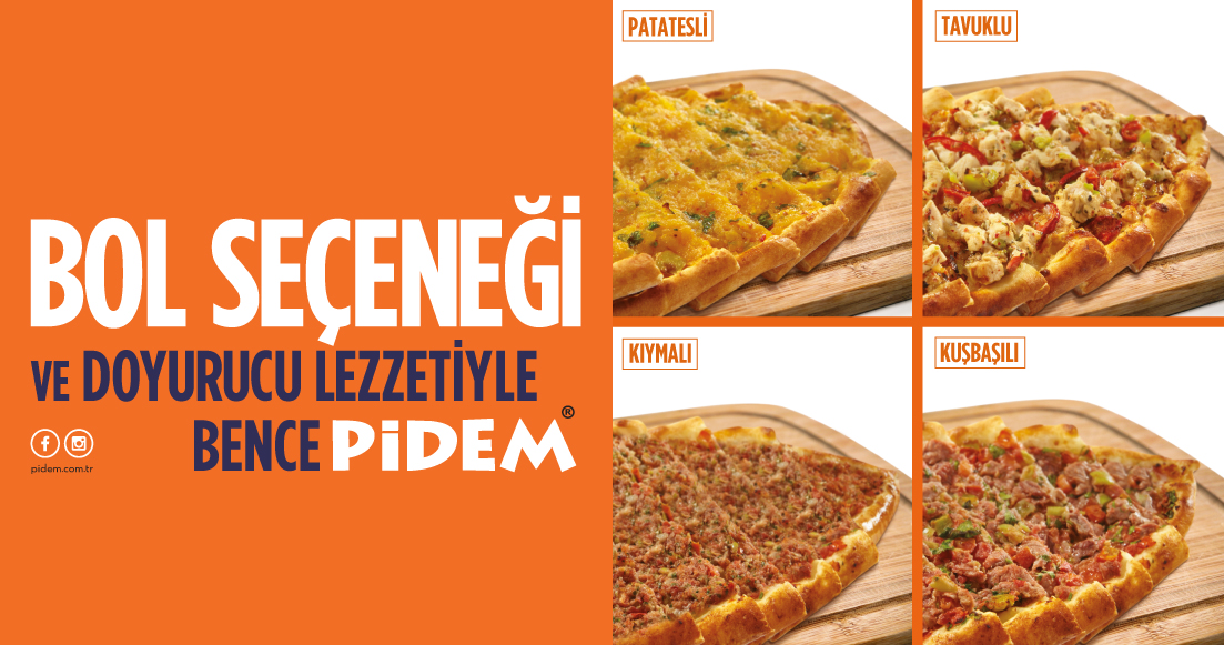 Pidem Bayiliği (Franchise)