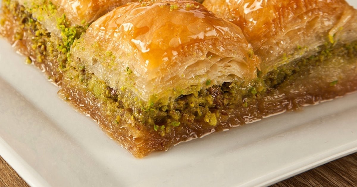 Baklava Ustası Nasıl Olunur?