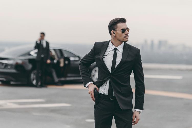 Cumhurbaşkanı Yakın Koruması Nasıl Olunur?