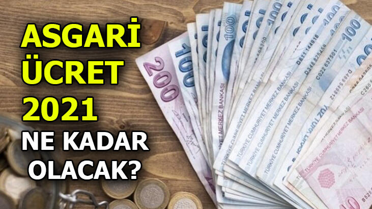 2021 Asgari Ücret Fiyatı Zammı