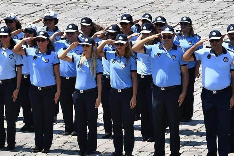 2021 Zabıta Maaşları