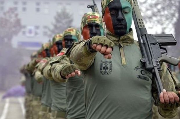 2021 Askerken Nasıl Uzman Çavuş Olunur?
