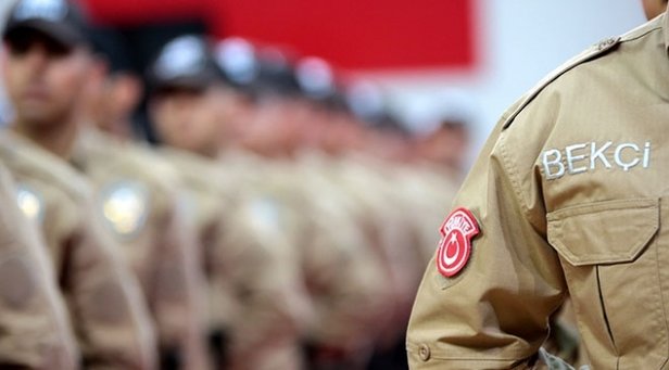 2021 Çarşı ve Mahalle Bekçisi Alımı